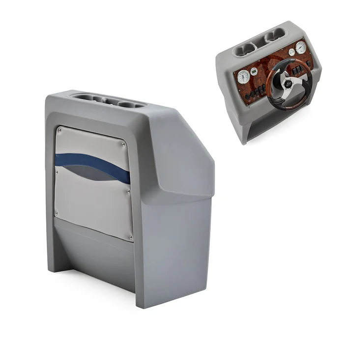 DeckMate Premium Pontoon Console