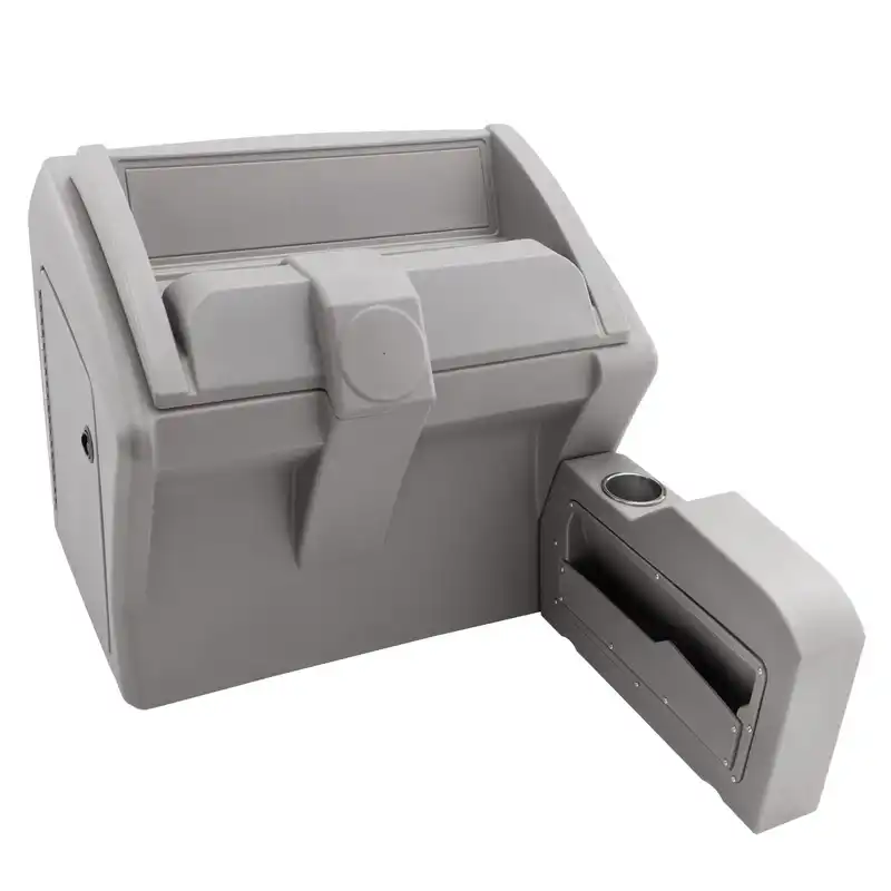 DeckMate Deluxe Pontoon Console