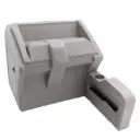 DeckMate Deluxe Pontoon Console