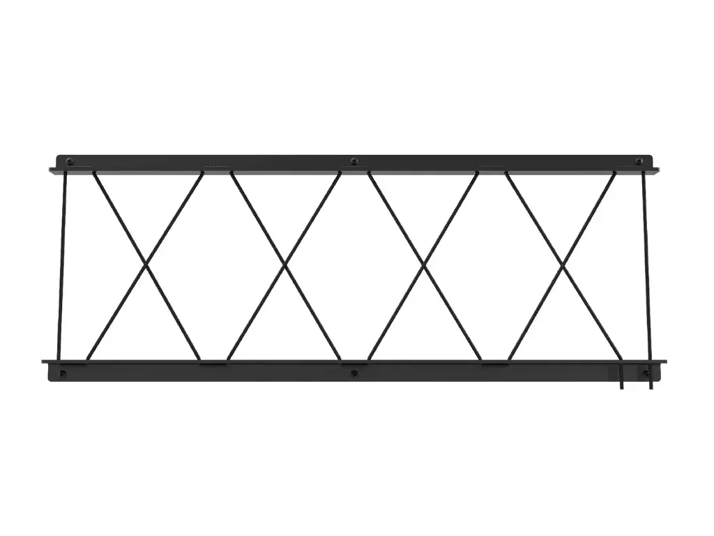 Universal Wheel Well Box Bungee 