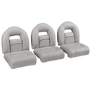 Compact Boat Seats w/ Console