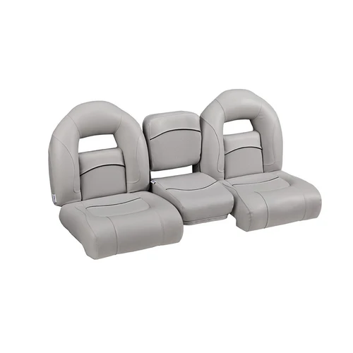 52" Compact Boat Seats