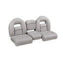 52" Compact Boat Seats