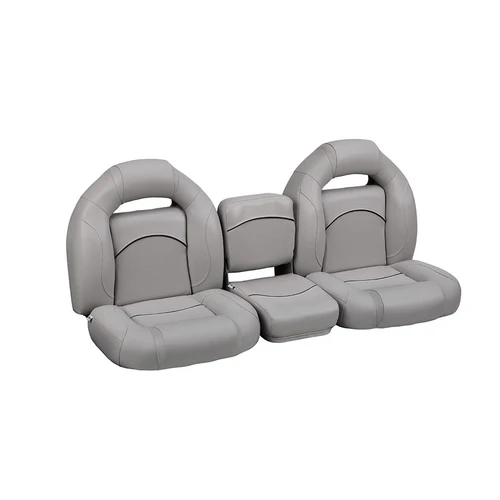 57" Bass Boat Seats