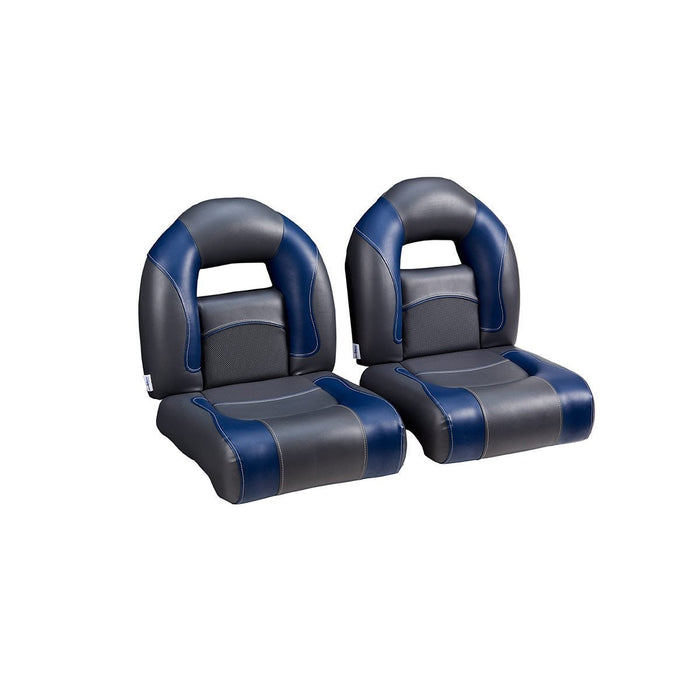 4 Piece Compact Bass Boat Seats (Set Of 2)