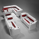 Pontoon Boat Seats (CG1843)