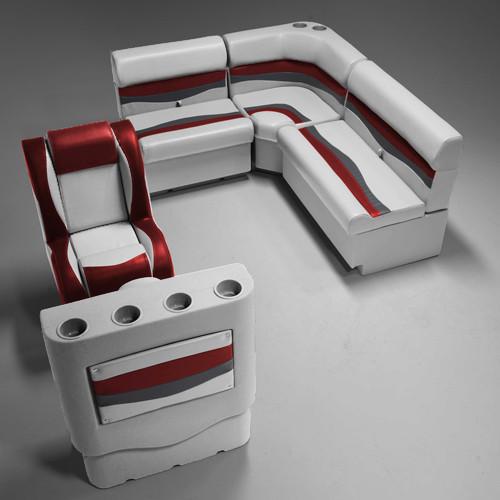 Pontoon Boat Seats (CRG1901)