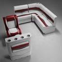 Pontoon Boat Seats (CRG1901)