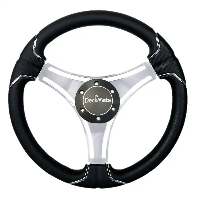 DeckMate Elite Steering Wheel 