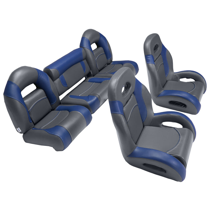 Fish & Ski (64" Rear Bench Seats)