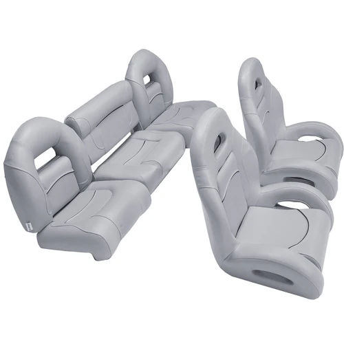 Fish & Ski (64" Rear Bench Seats)