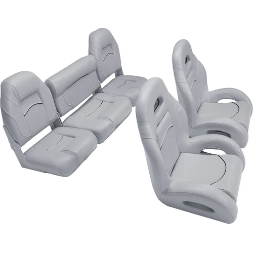 Fish & Ski Seats (58" Rear Bench)