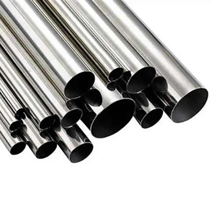 24" SS TUBING WALL THICKNESS .065-19.8FT