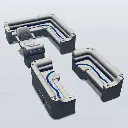Pontoon Boat Seats (PG1570)