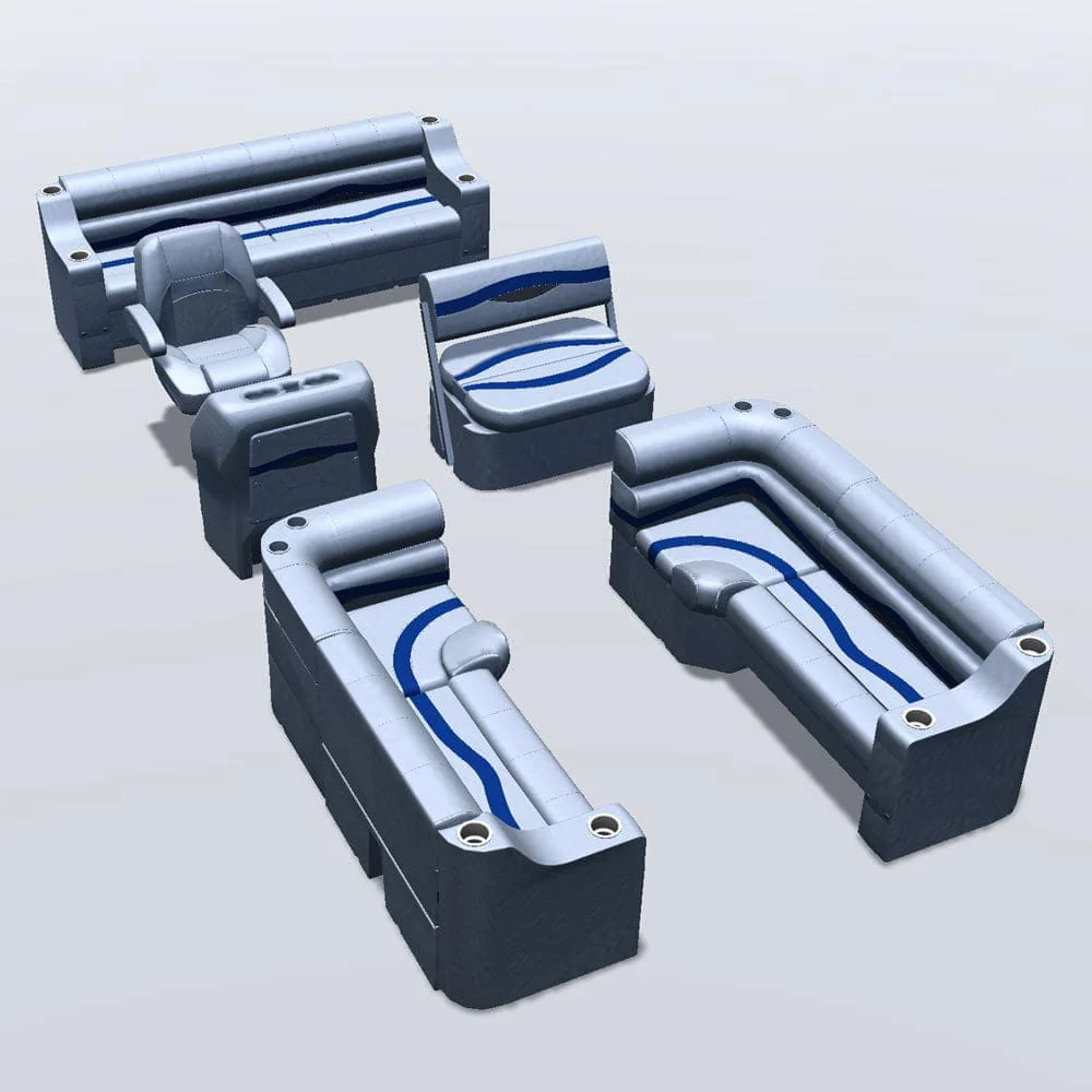 Pontoon Boat Seats (PG1580)