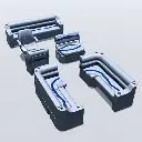 Pontoon Boat Seats (PG1580)
