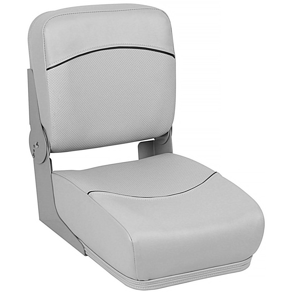 12" Hinge Mounted Boat Seats