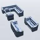 Pontoon Boat Seats (PG1569)