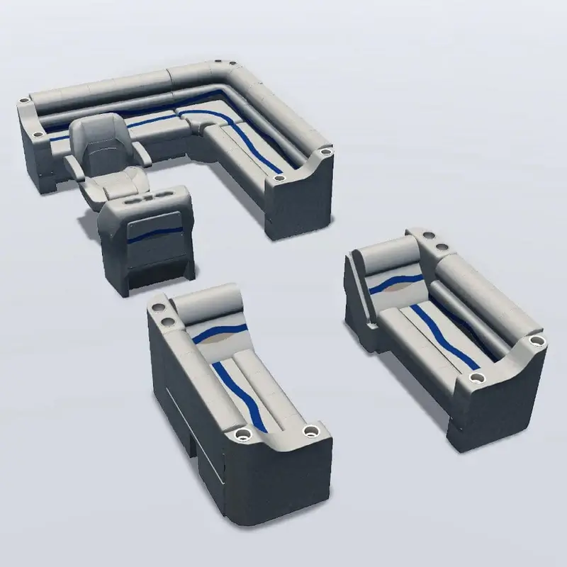 Pontoon Boat Seats (PG1569)