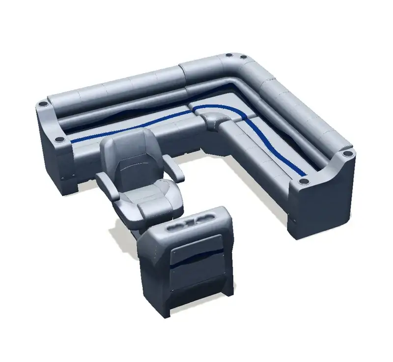 Pontoon Boat Seats (PRG1590)