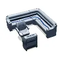 Pontoon Boat Seats (PRG1590)