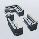 Pontoon Boat Seats (PG1598)