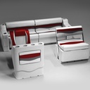 Pontoon Boat Seats (CRG1796)