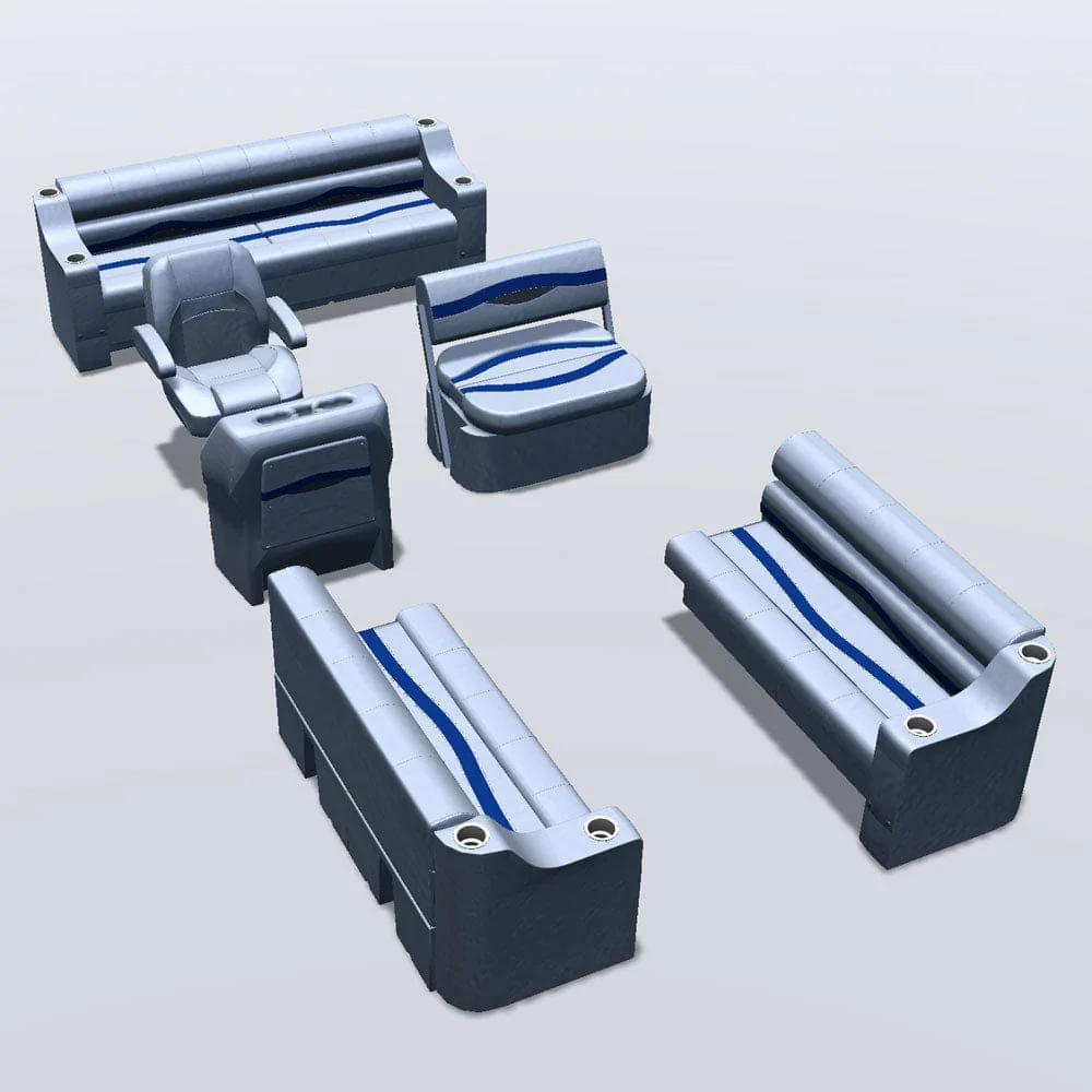 Pontoon Boat Seats (PG1584)