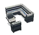 Pontoon Boat Seats (PRG3754)