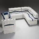 Pontoon Boat Seats (PRG3751)