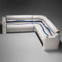 Pontoon Boat Seats (PRG9090)