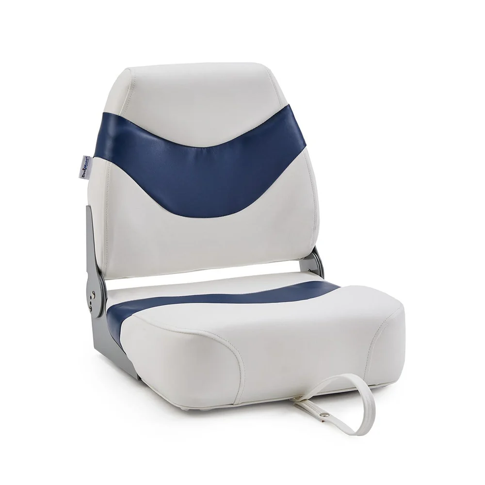 Premium Folding Pontoon Boat Seat