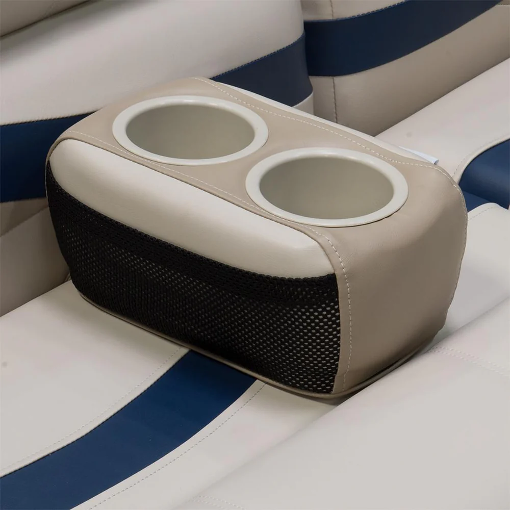 Portable Pontoon Cup Holders