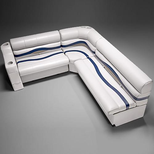 Pontoon Boat Seats (PRG7383)