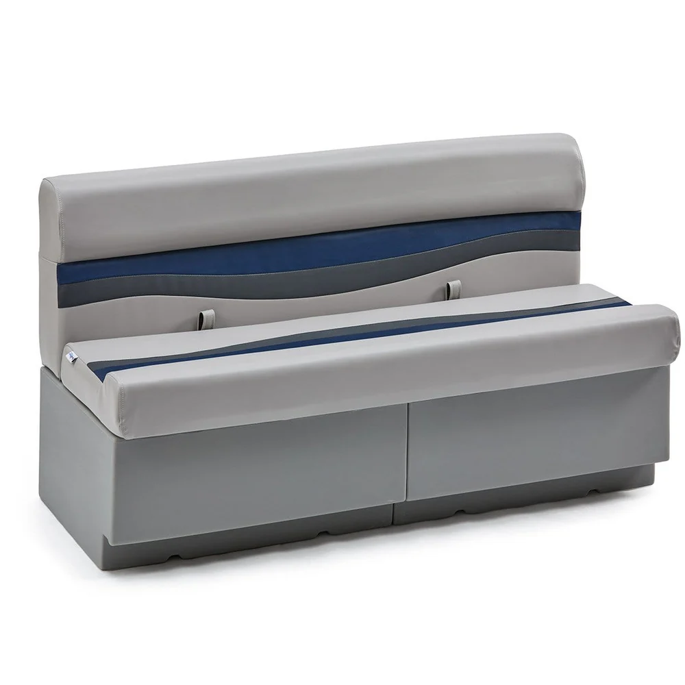55" Classic Pontoon Boat Seat