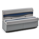 55" Classic Pontoon Boat Seat