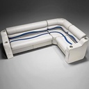 Pontoon Boat Seats (PRG9063)