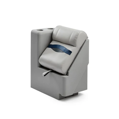 Premium Left Upholstered Lean Back