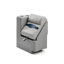 Premium Left Upholstered Lean Back