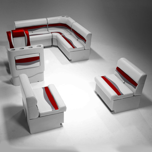 Pontoon Boat Seats (CG1814)