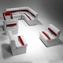 Pontoon Boat Seats (CG1814)