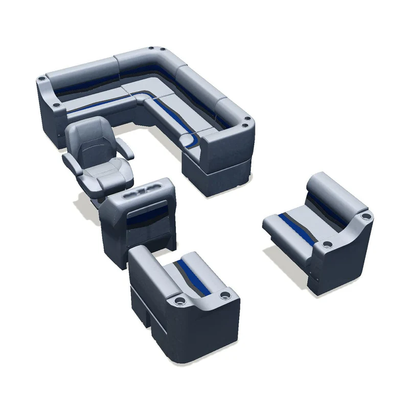 Pontoon Boat Seats (CG1817)