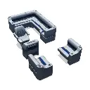 Pontoon Boat Seats (CG1817)