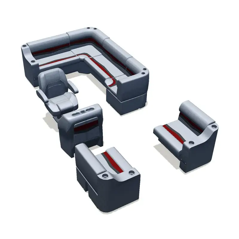 Pontoon Boat Seats (CG1817)