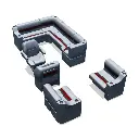 Pontoon Boat Seats (CG1817)