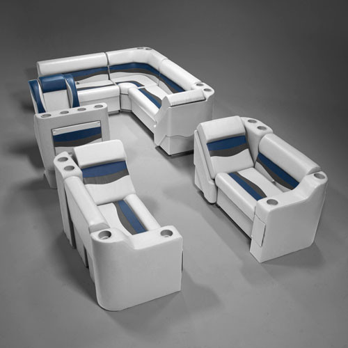 Pontoon Boat Seats (CG1844)