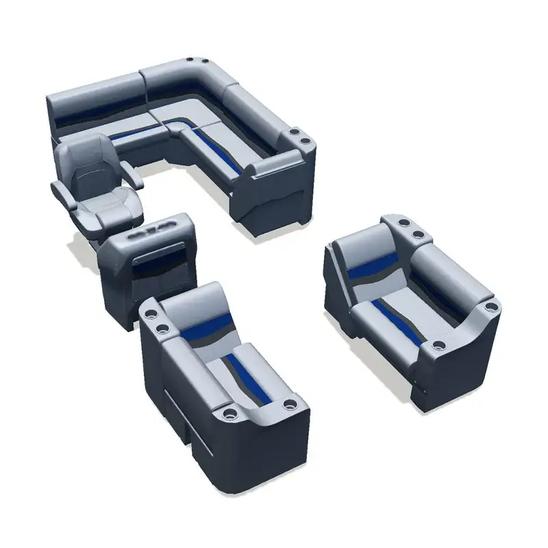 Pontoon Boat Seats (CG1844)