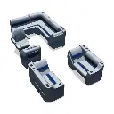 Pontoon Boat Seats (CG1844)