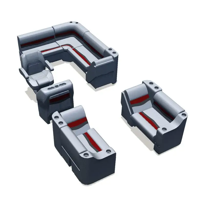 Pontoon Boat Seats (CG1844)