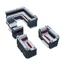 Pontoon Boat Seats (CG1844)